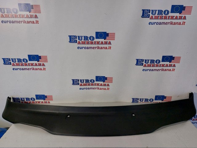 Front Air Dam